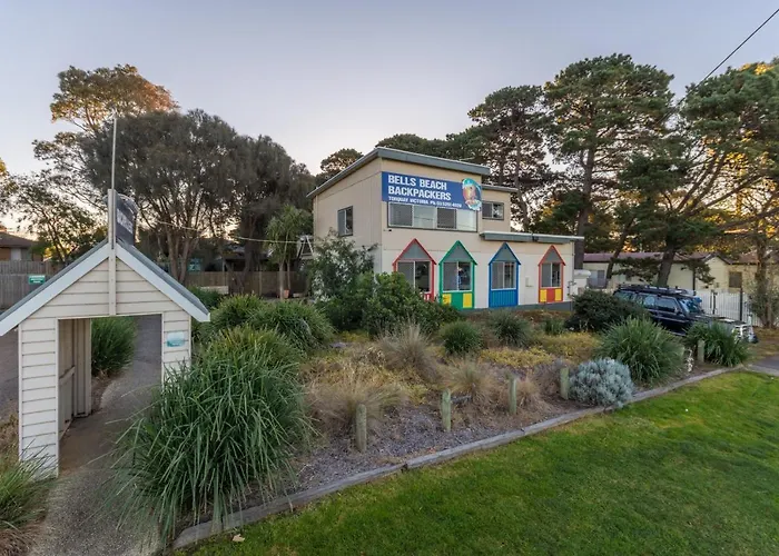 Bells Beach Backpackers