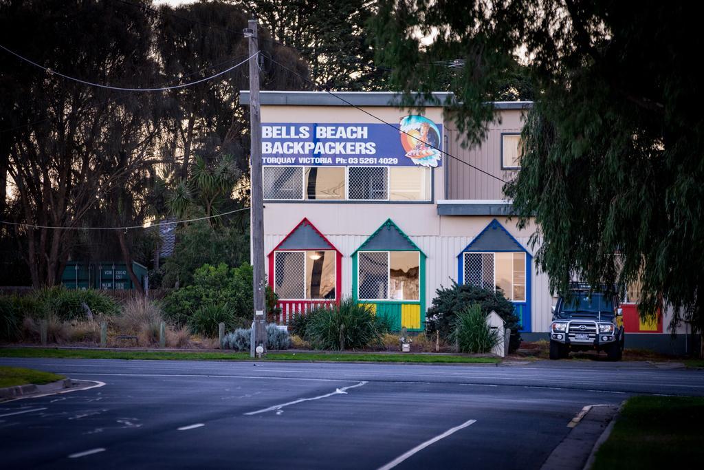 Hostel Bells Beach Backpackers Torquay