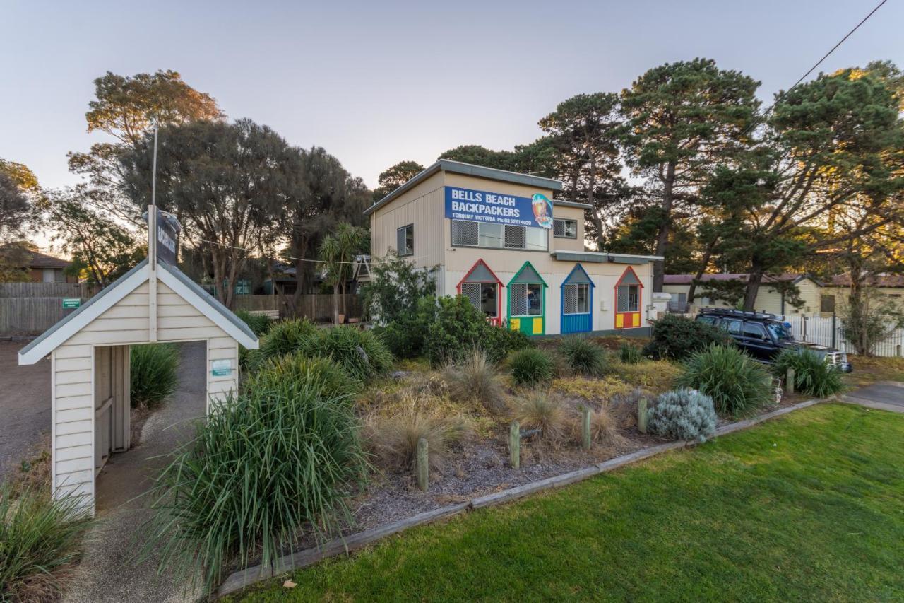 Hostel Bells Beach Backpackers Torquay